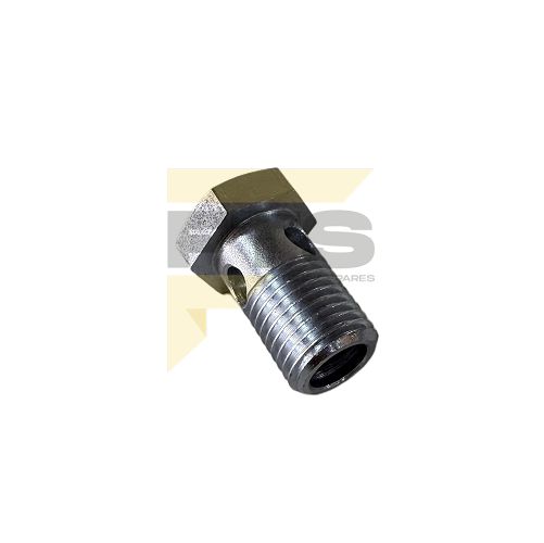 Imagem adicional do produto PARAFUSO VAZADO INJETOR PISTAO MB OM457 - Cód: FAP-11518